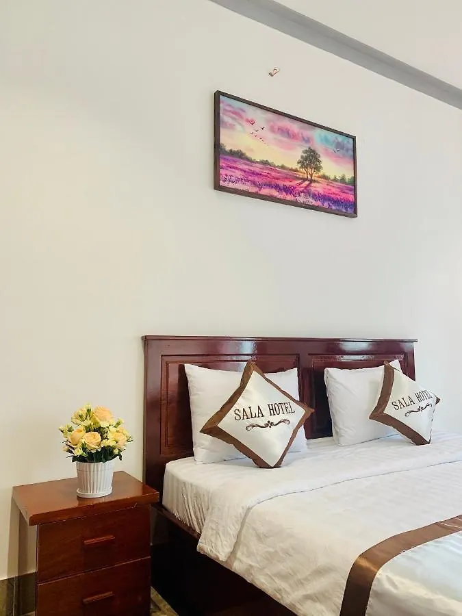 Sala Hotel Vung Tau 0*,