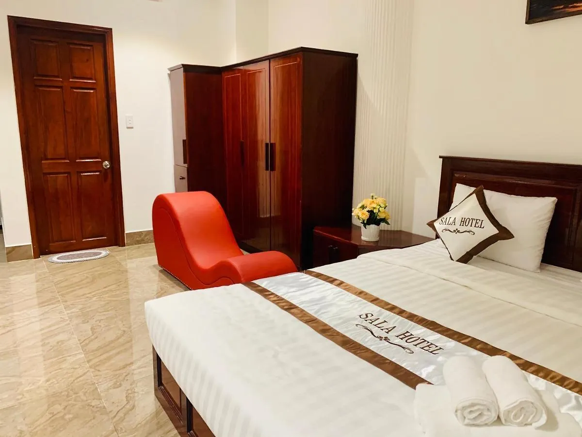 Sala Hotel Vung Tau