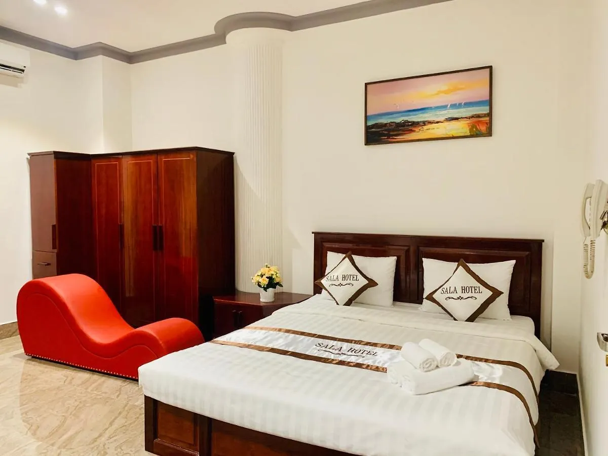 Sala Hotel Vung Tau 0*,