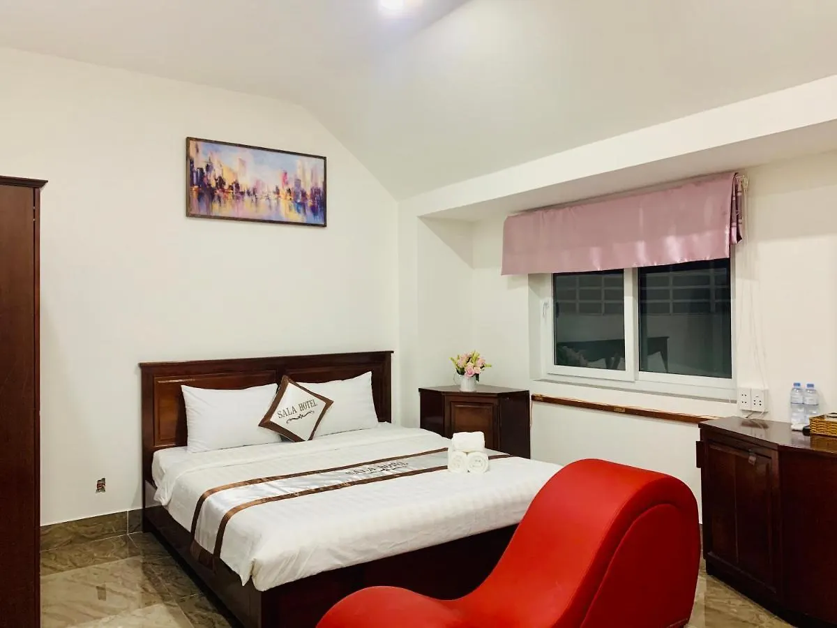 Sala Hotel Vung Tau