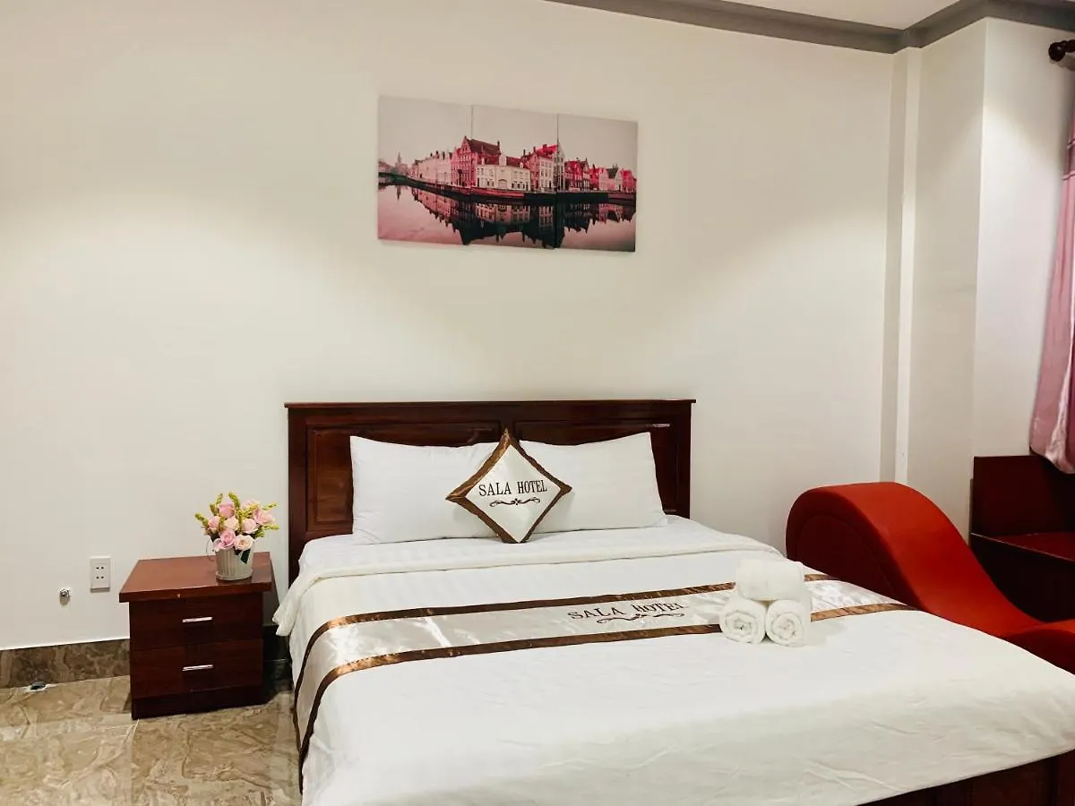 Sala Hotel Vung Tau