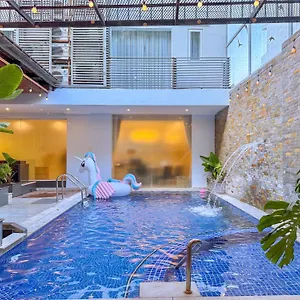 Hotel Hese Boutique &, Vũng Tàu