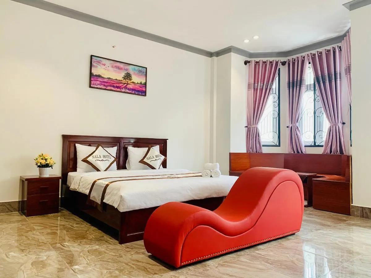 Sala Hotel Vung Tau