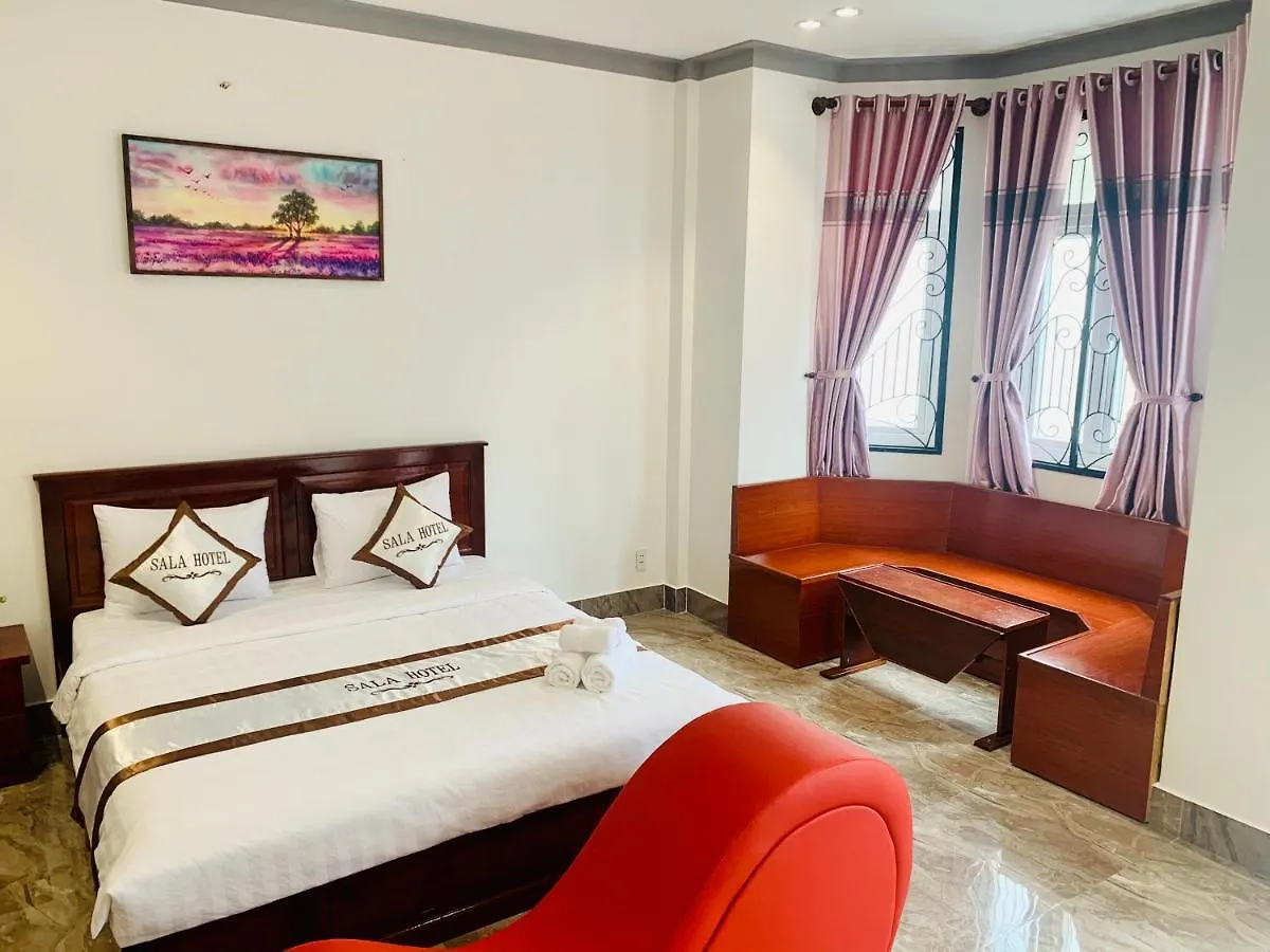Sala Hotel Vung Tau