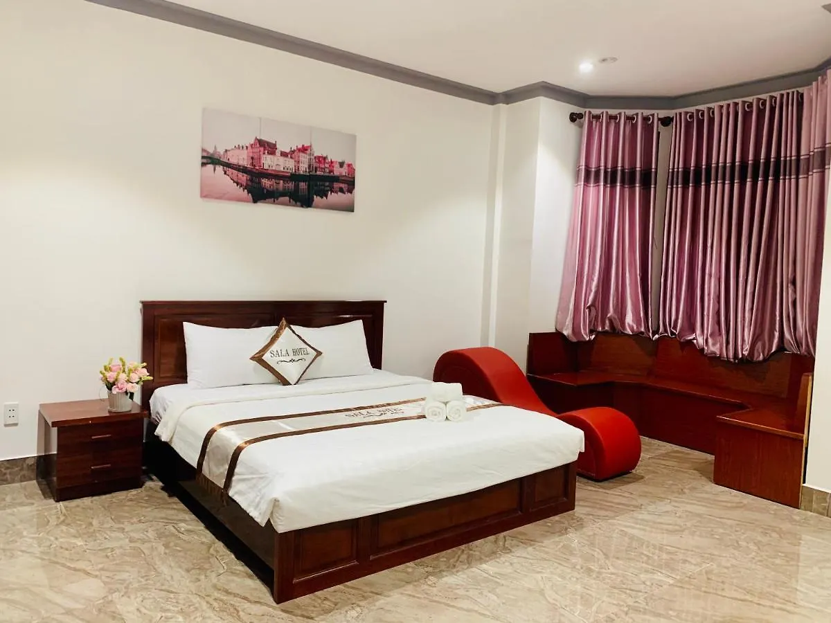 Sala Hotel Vung Tau Vietnam